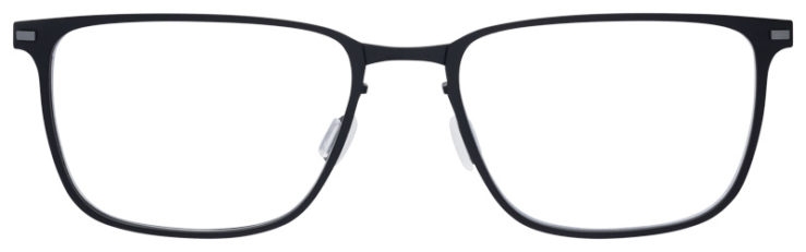 prescription-glasses-model-Flexon-B2025-Black -Front