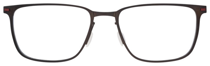 prescription-glasses-model-Flexon-B2025-Graphite -Front