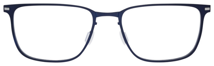 prescription-glasses-model-Flexon-B2025-Navy -Front