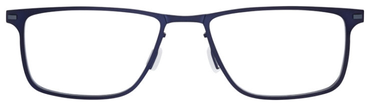 prescription-glasses-model-Flexon-B2026-Navy -Front