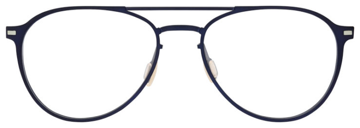 prescription-glasses-model-Flexon-B2028-Navy -Front