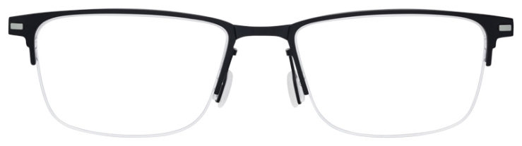 prescription-glasses-model-Flexon-B2030-Black -Front