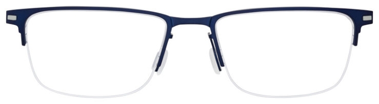 prescription-glasses-model-Flexon-B2030-Navy -Front