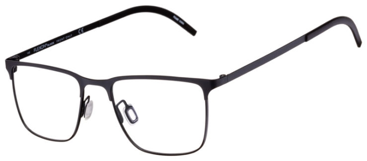 prescription-glasses-model-Flexon-B2033-Matte Black -45