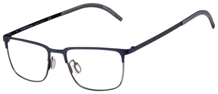 prescription-glasses-model-Flexon-B2034-Navy -45