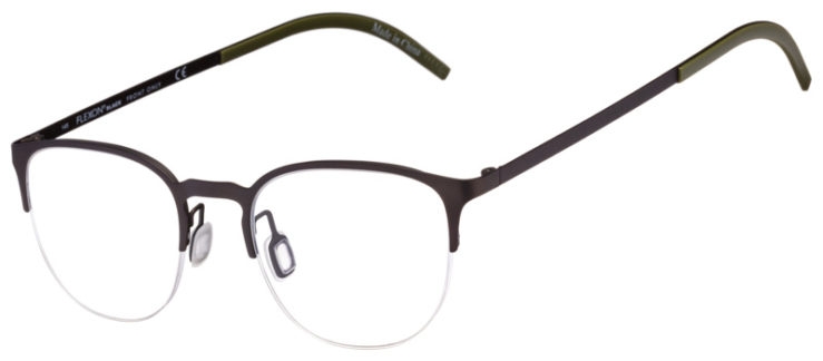 prescription-glasses-model-Flexon-B2035-Matte Gunmetal-45