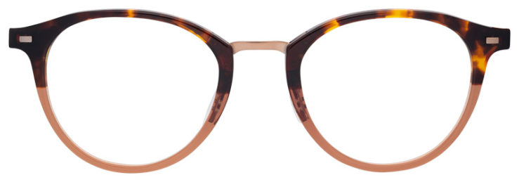 prescription-glasses-model-Flexon-B2036-Tortoise Brown Gradient -Front