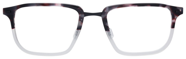 prescription-glasses-model-Flexon-B2037-Grey Tortoise Gradient -Front