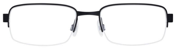 prescription-glasses-model-Flexon-E1047-Black -Front