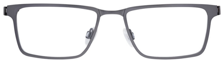 prescription-glasses-model-Flexon-E1071-Gunmetal -Front
