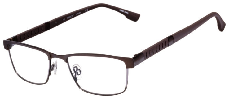 prescription-glasses-model-Flexon-E1110-Brown -45