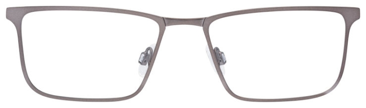 prescription-glasses-model-Flexon-E1121-Gunmetal -Front