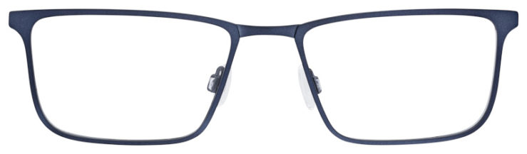 prescription-glasses-model-Flexon-E1121-Navy -Front