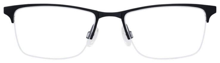 prescription-glasses-model-Flexon-E1122-Black -Front
