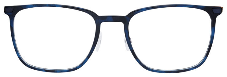 prescription-glasses-model-Flexon-EP8001-Blue Tortoise -Front