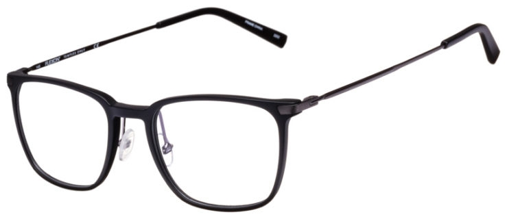 prescription-glasses-model-Flexon-EP8001-Matte Black-45