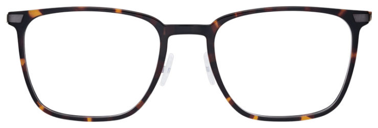 prescription-glasses-model-Flexon-EP8001-Tortoise-Front