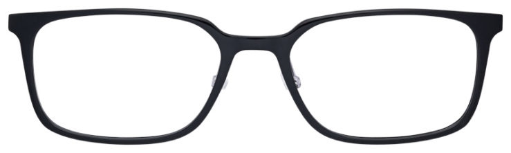 prescription-glasses-model-Flexon-EP8003-Black -Front