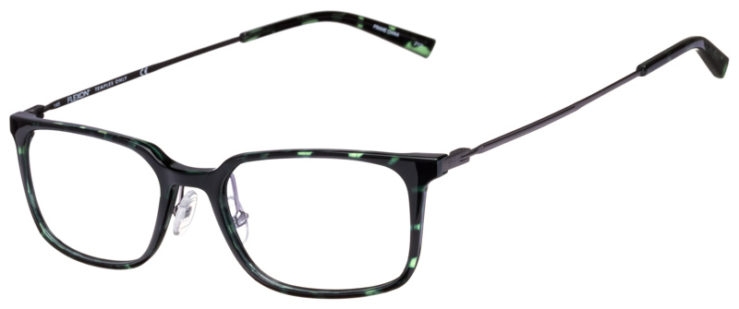 prescription-glasses-model-Flexon-EP8003-Green Tortoise -45