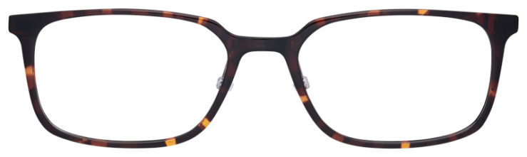 prescription-glasses-model-Flexon-EP8003-Tortoise -Front