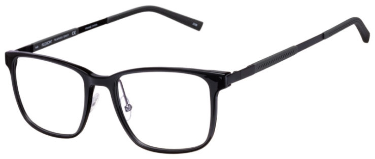 prescription-glasses-model-Flexon-EP8004-Black -45