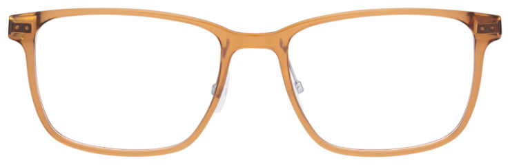 prescription-glasses-model-Flexon-EP8004-Crystal Tan -Front