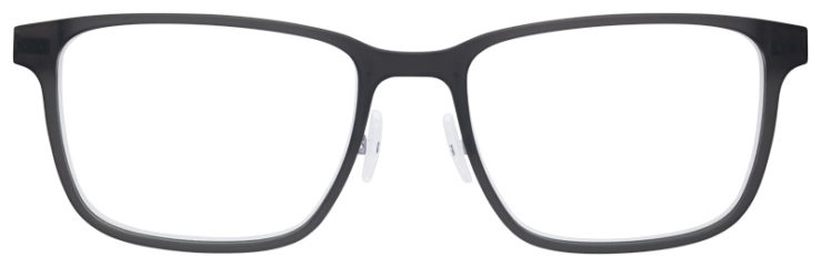 prescription-glasses-model-Flexon-EP8004-Matte Grey -Front