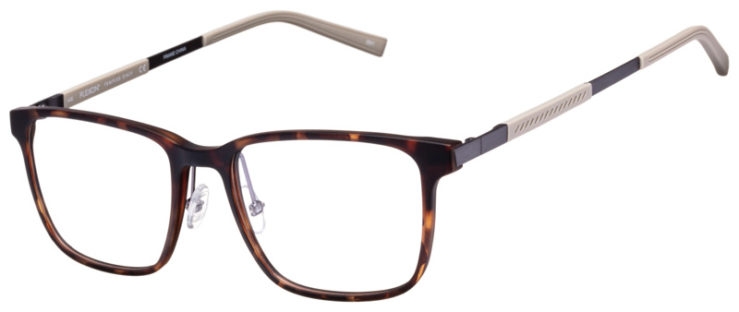 prescription-glasses-model-Flexon-EP8004-Matte Tortoise-45