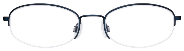 prescription-glasses-model-Flexon-H6030-Navy -Front