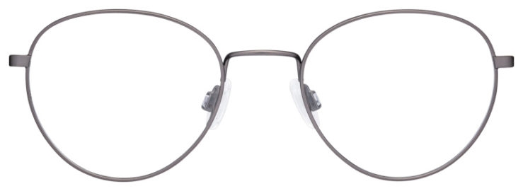 prescription-glasses-model-Flexon-H6032-Gunmetal -Front