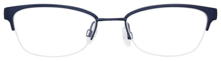 prescription-glasses-model-Flexon-Lena-Navy -Front