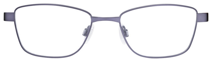 prescription-glasses-model-Flexon-Vivien -Gunmetal -Front