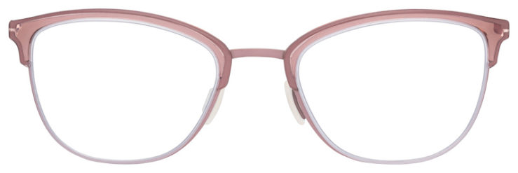 prescription-glasses-model-Flexon-W3023-Blush -Front
