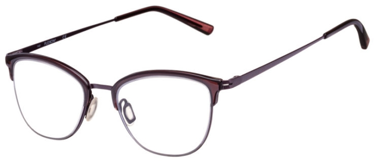 prescription-glasses-model-Flexon-W3023-Plum -45