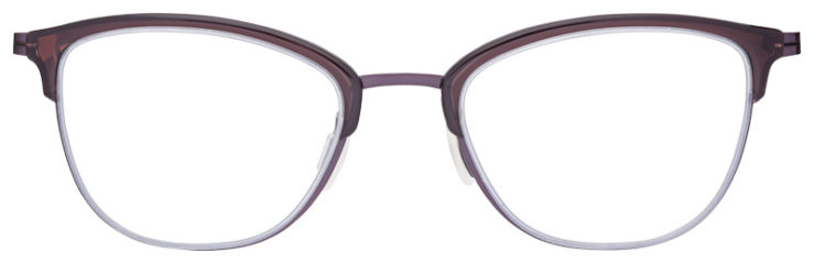 prescription-glasses-model-Flexon-W3023-Plum -Front