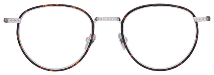 prescription-glasses-model-Lacoste-L2602-Tortoise -Front