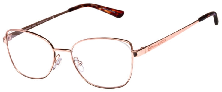 prescription-glasses-model-Michael Kors-MK3043-Rose Gold -45