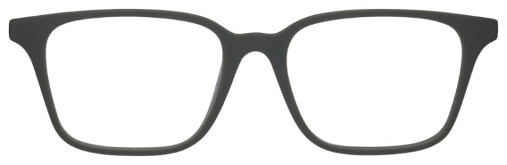 prescription-glasses-model-Nike-5018-Matte Green -Front