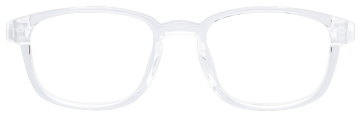prescription-glasses-model-Nike-5031-Clear -Front