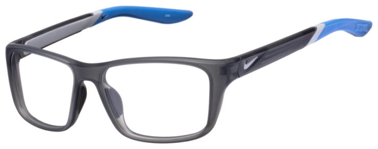 prescription-glasses-model-Nike-5045-Matte Dark Grey -45