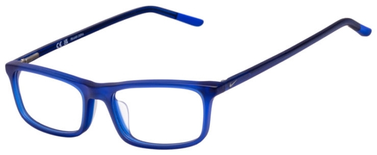 prescription-glasses-model-Nike-5540-Matte Blue -45