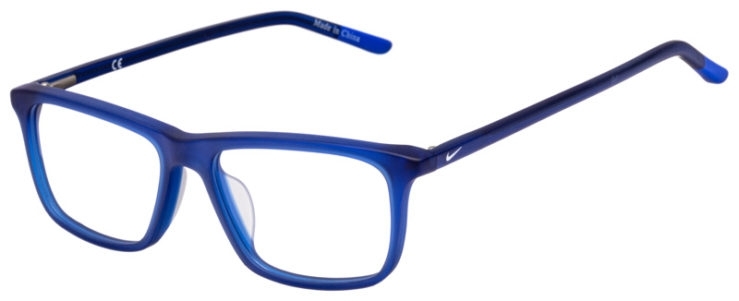 prescription-glasses-model-Nike-5541-Matte Blue -45