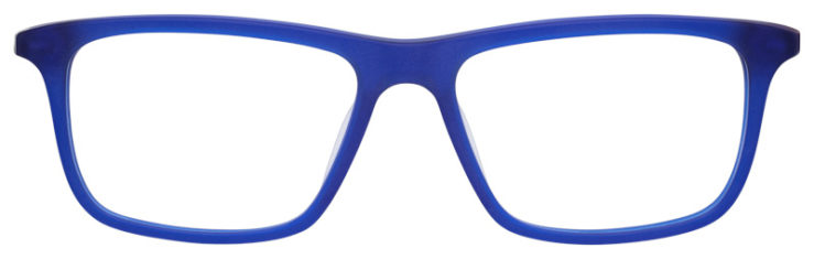 prescription-glasses-model-Nike-5541-Matte Blue -Front