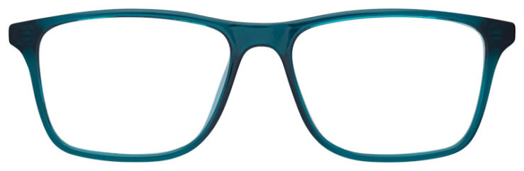 prescription-glasses-model-Nike-7125-Torquoise -Front