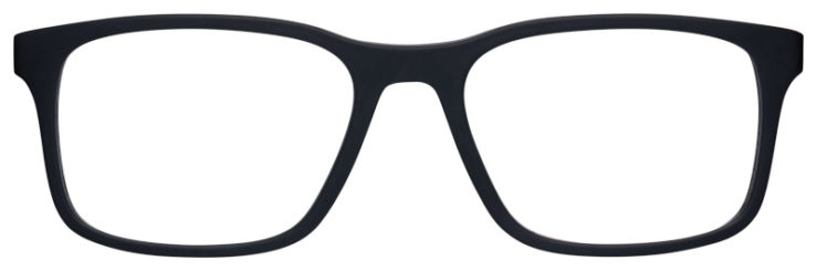prescription-glasses-model-Prada-VPS 01L-Matte Black Grey -Front