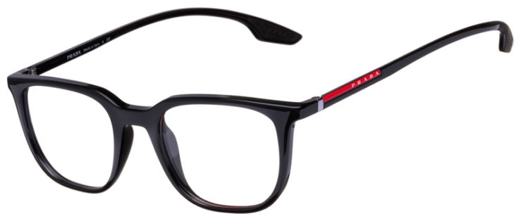 prescription-glasses-model-Prada-VPS 01O-Black -45