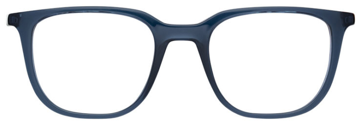 prescription-glasses-model-Prada-VPS 01O-Blue-Front
