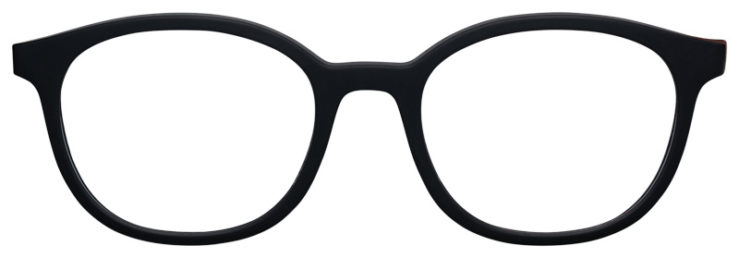 prescription-glasses-model-Prada-VPS 03N-Black -Front