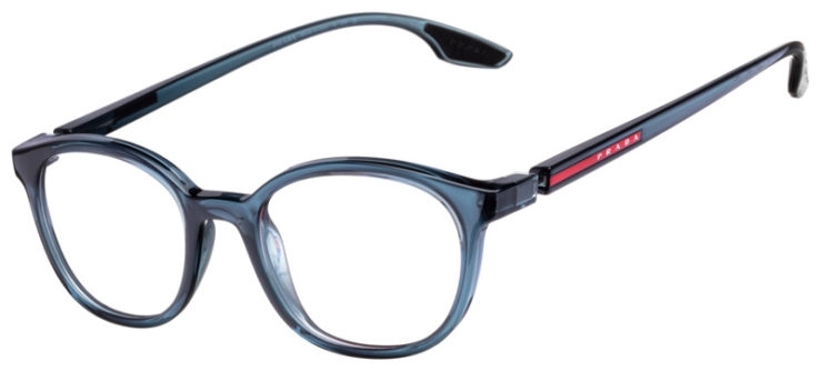 prescription-glasses-model-Prada-VPS 03N-Blue -45