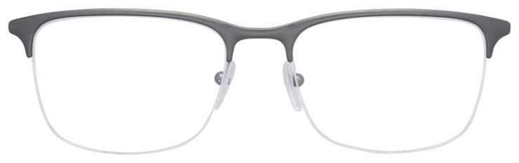prescription-glasses-model-Prada-VPS 54I-Gunmetal-Front